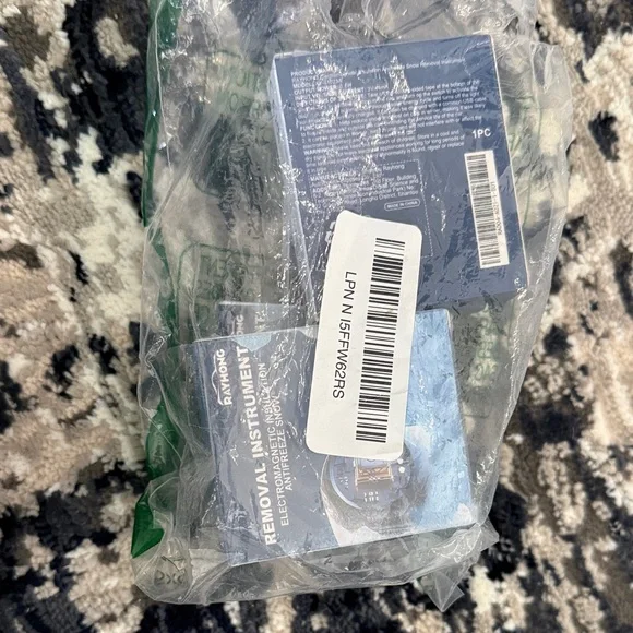 Electromagnetic Insulation Removal Instrument - Blue - Picture 4 of 4